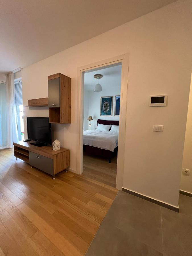 New Loris Apartman Задар Екстериор снимка