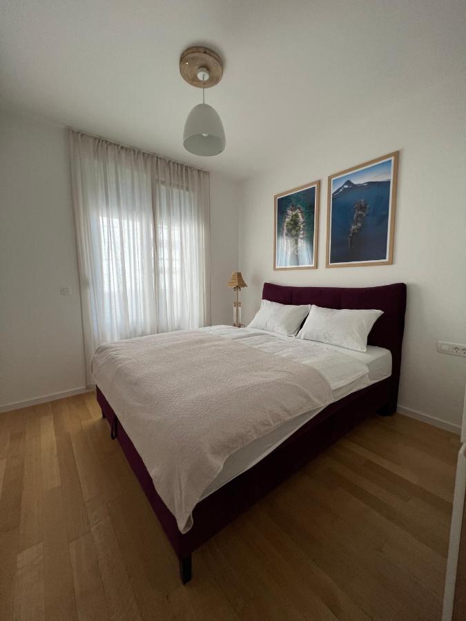 New Loris Apartman Задар Екстериор снимка