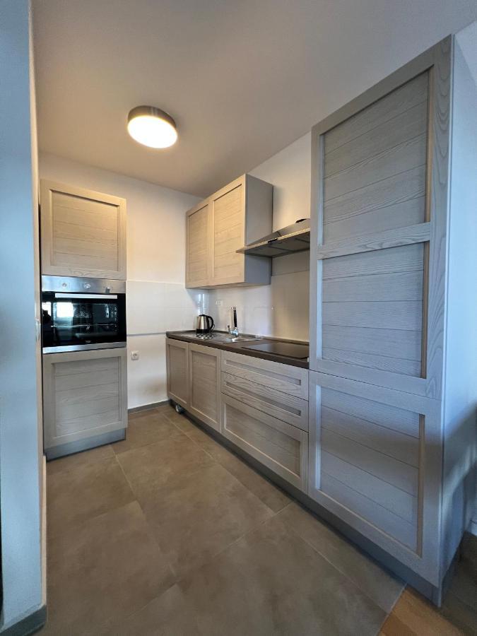 New Loris Apartman Задар Екстериор снимка