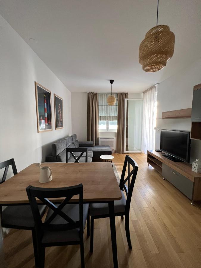 New Loris Apartman Задар Екстериор снимка